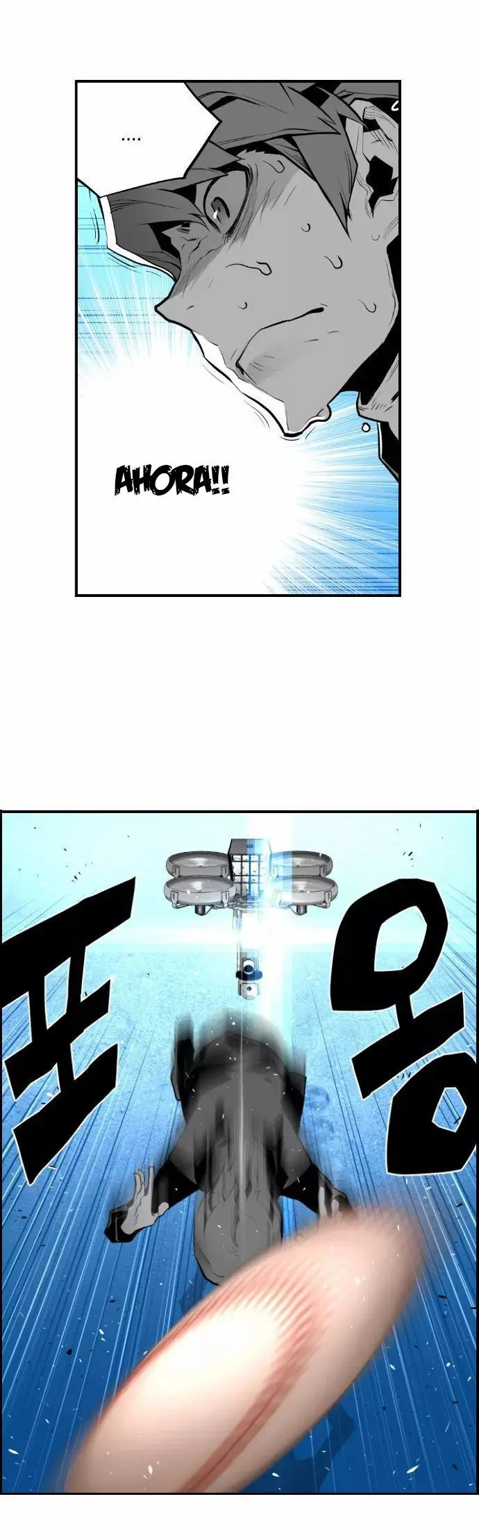 Terror Man capítulo 14 página 37