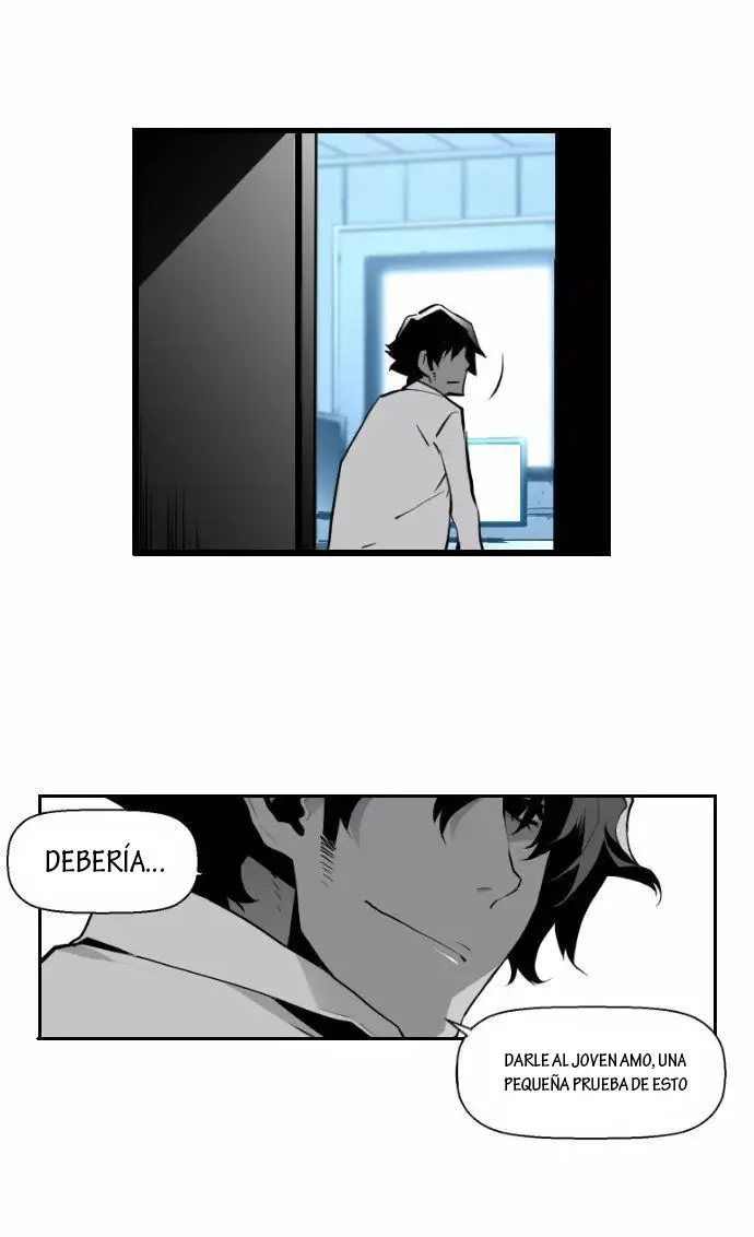 Terror Man capítulo 14 página 43