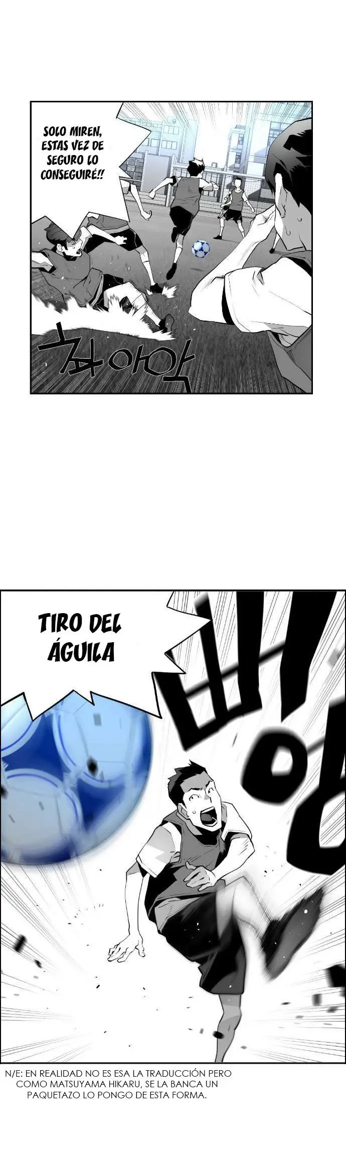 Terror Man capítulo 15 página 4