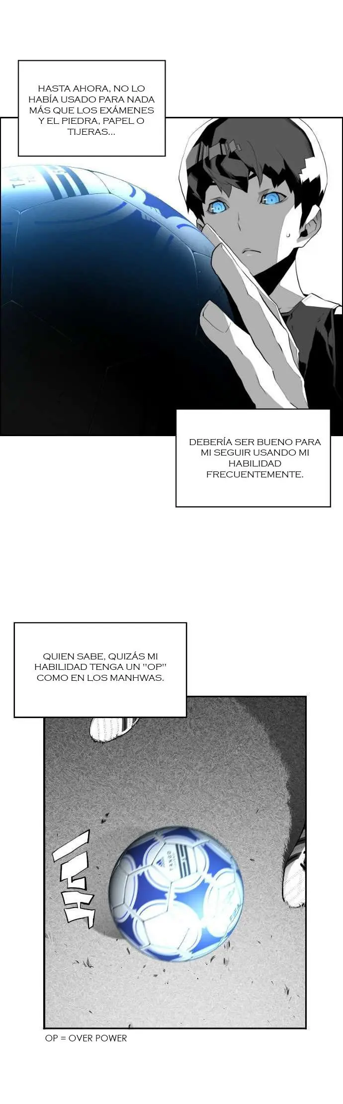 Terror Man capítulo 15 página 8