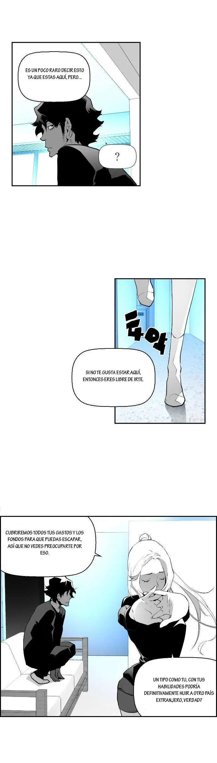 Terror Man capítulo 15 página 15