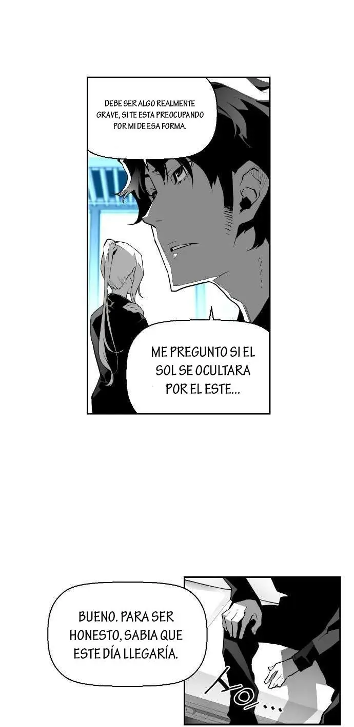 Terror Man capítulo 15 página 16