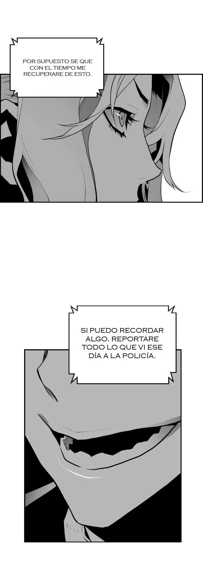 Terror Man capítulo 15 página 21