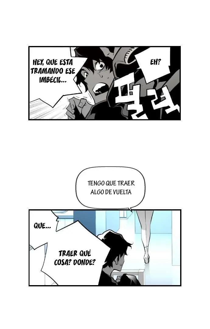 Terror Man capítulo 15 página 23