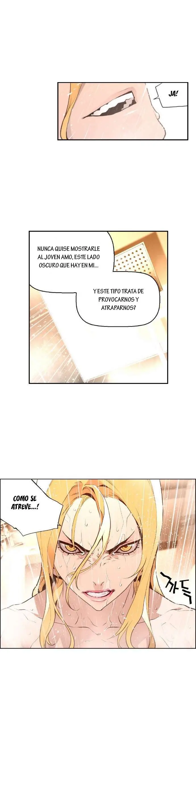 Terror Man capítulo 15 página 28