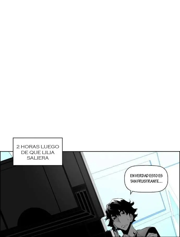 Terror Man capítulo 15 página 29