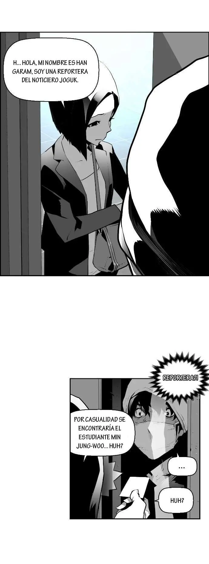 Terror Man capítulo 15 página 32