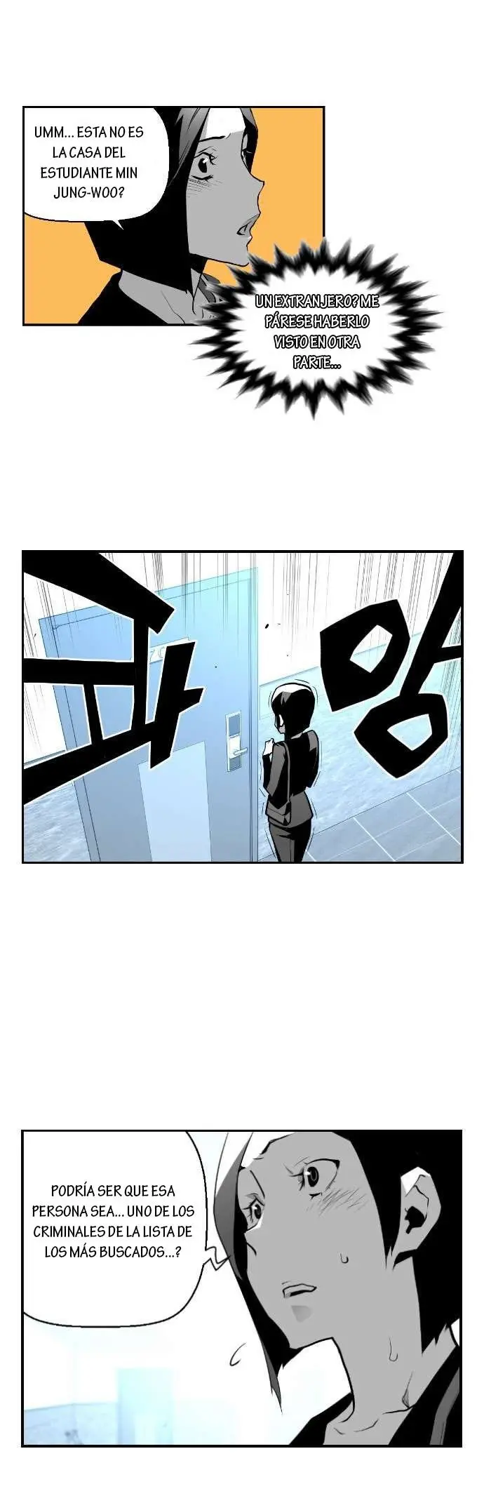 Terror Man capítulo 15 página 33