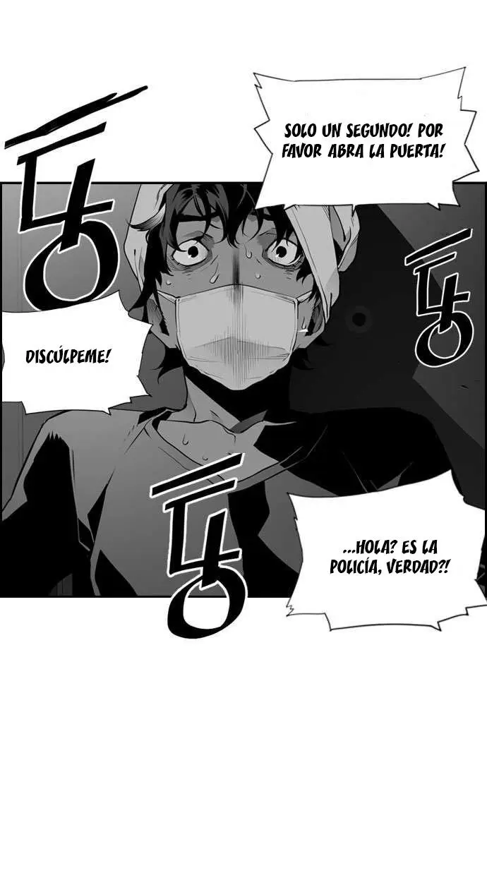 Terror Man capítulo 15 página 34