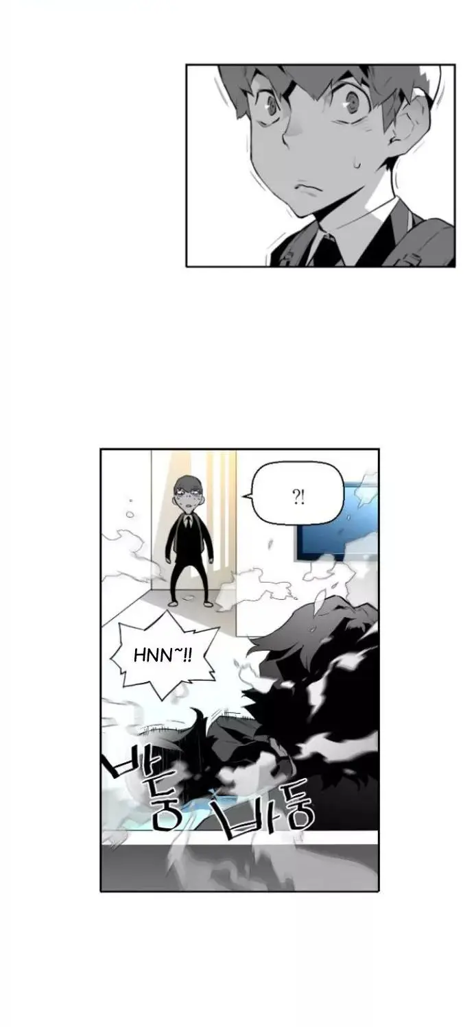 Terror Man capítulo 16 página 4