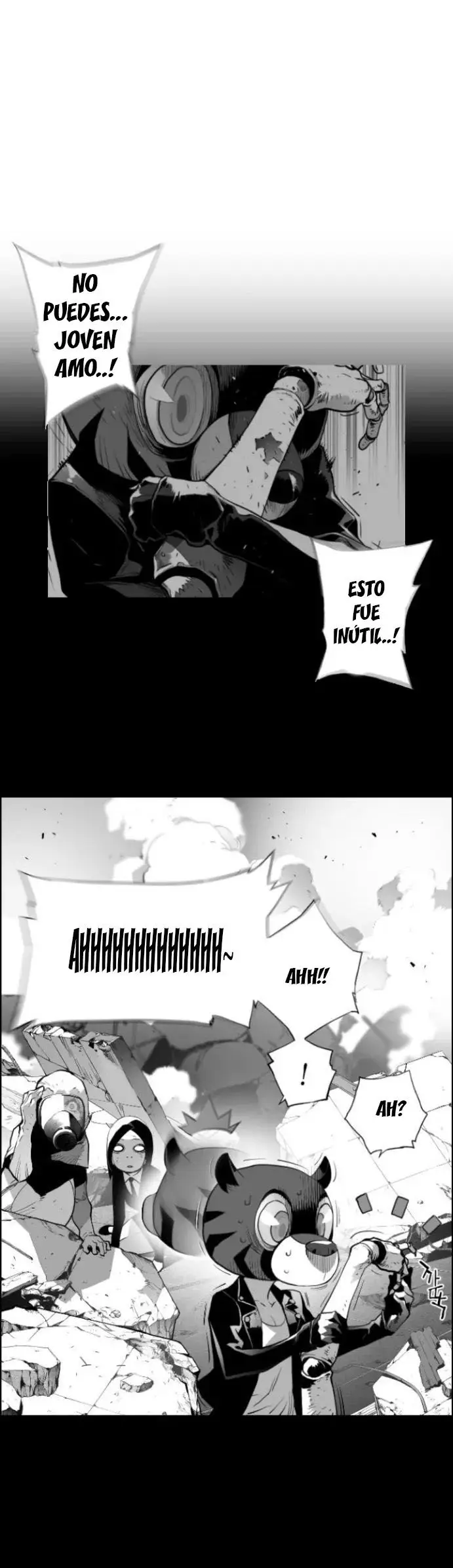 Terror Man capítulo 16 página 8
