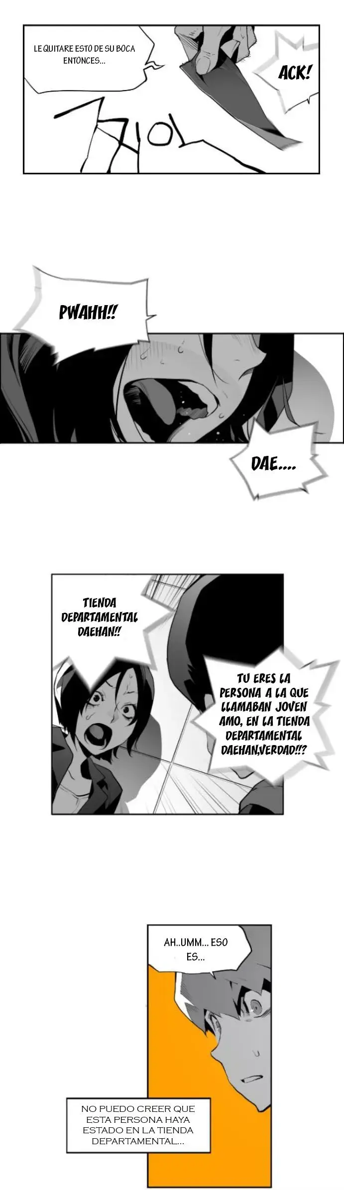 Terror Man capítulo 16 página 10