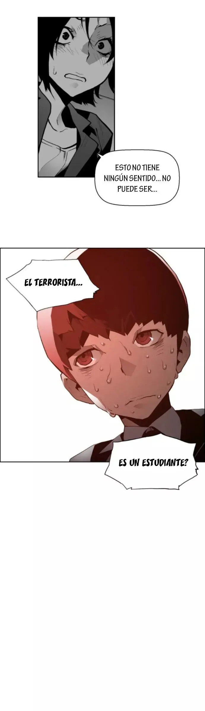 Terror Man capítulo 16 página 11