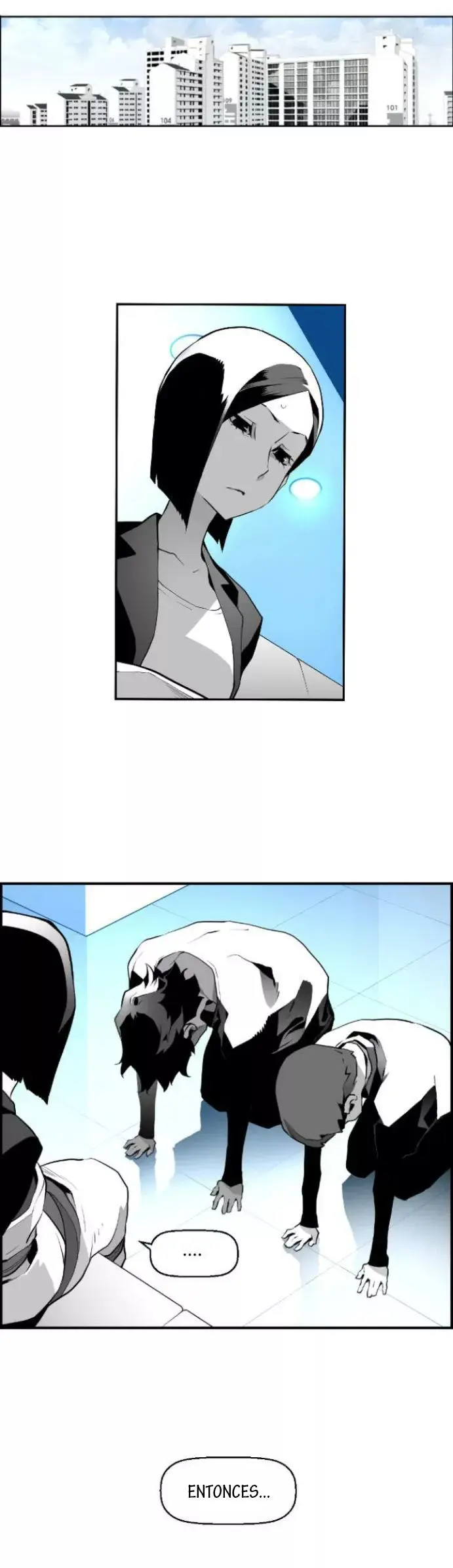 Terror Man capítulo 16 página 12