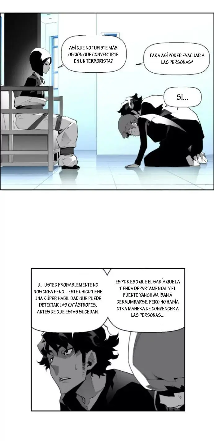 Terror Man capítulo 16 página 13