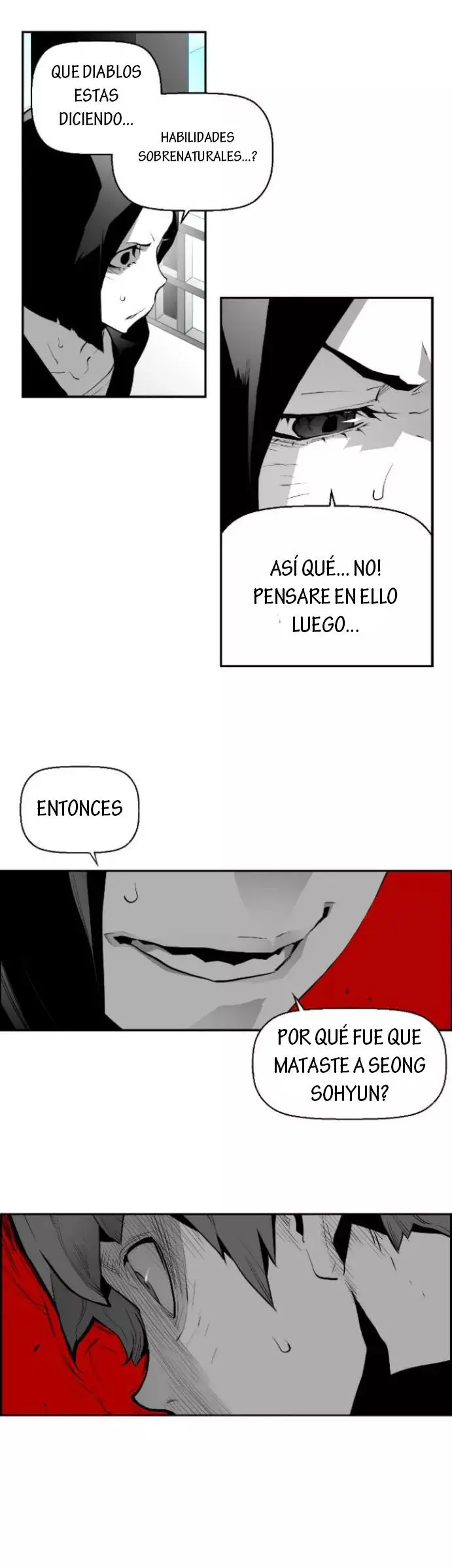 Terror Man capítulo 16 página 14