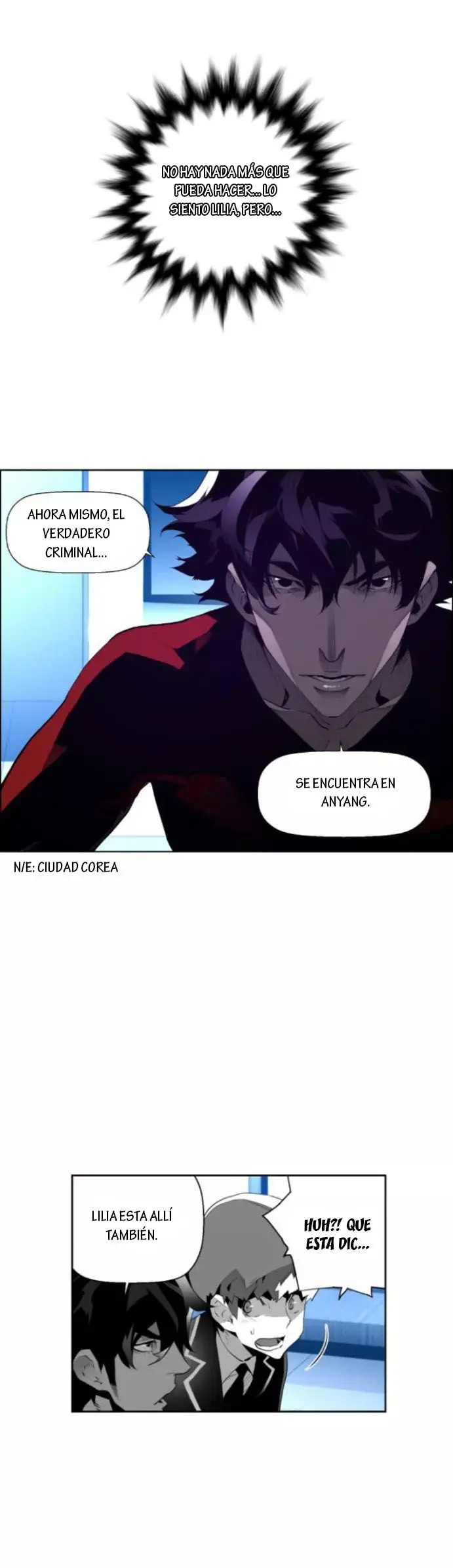 Terror Man capítulo 16 página 17