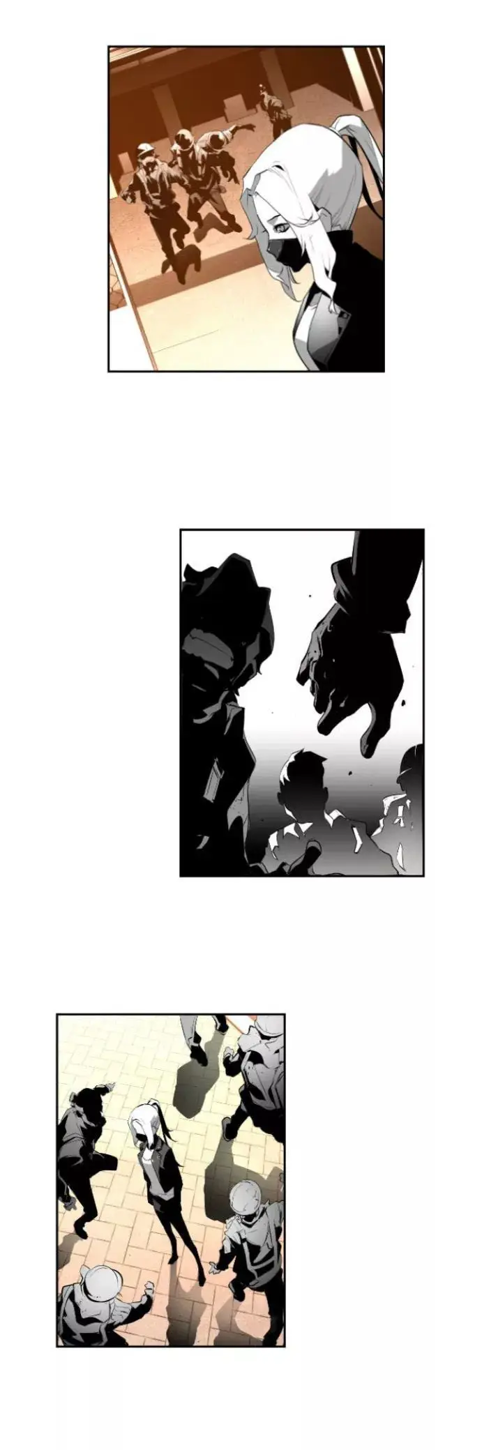 Terror Man capítulo 16 página 20