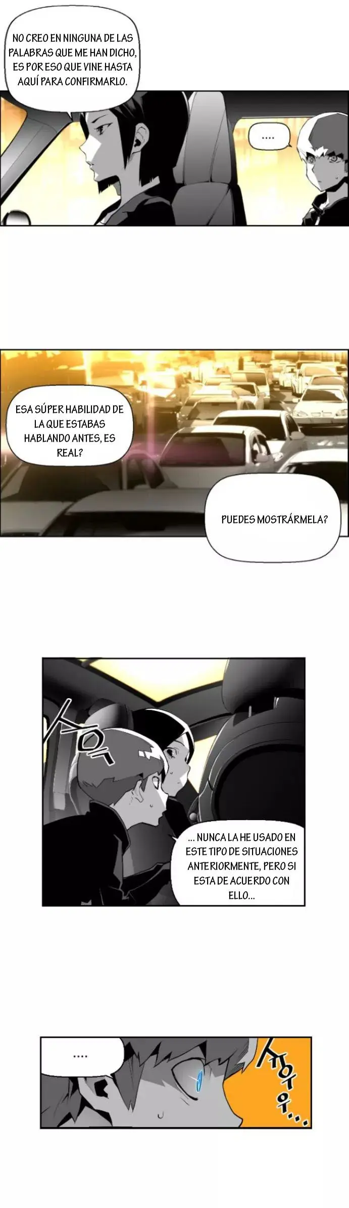 Terror Man capítulo 16 página 24