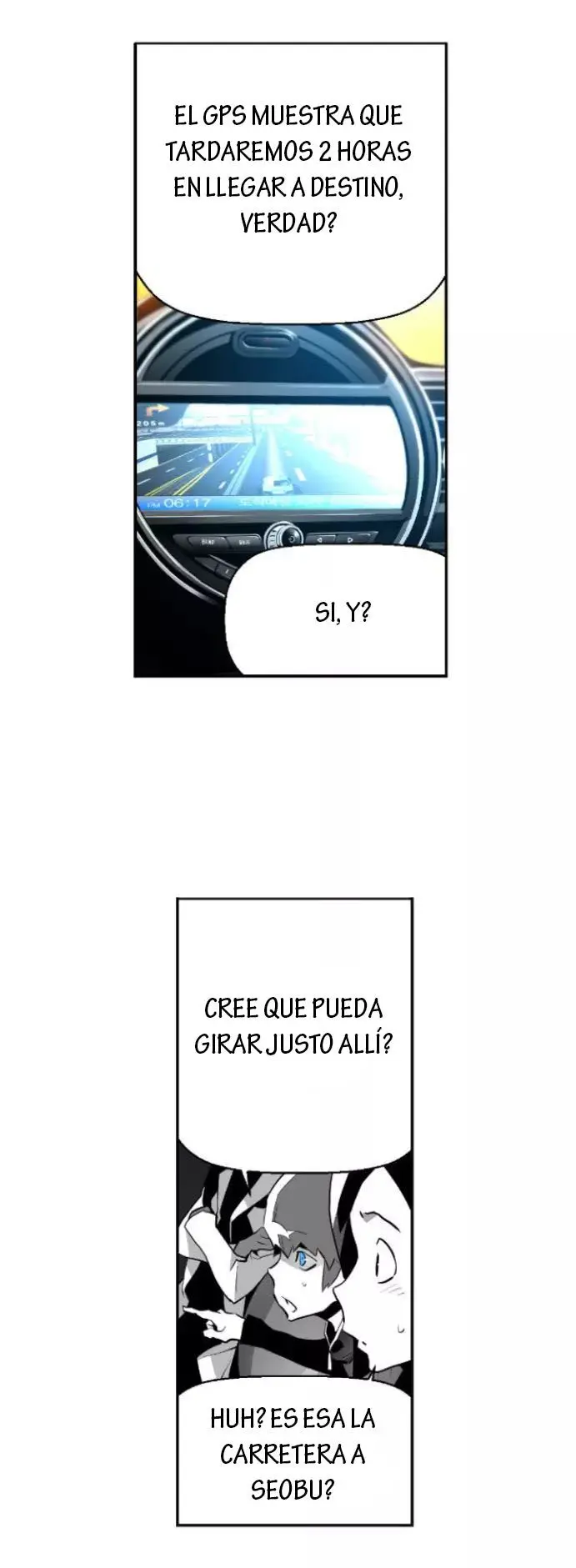 Terror Man capítulo 16 página 25