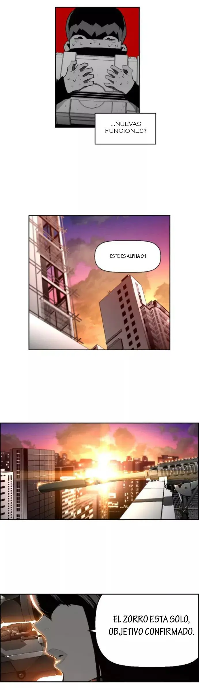 Terror Man capítulo 16 página 31