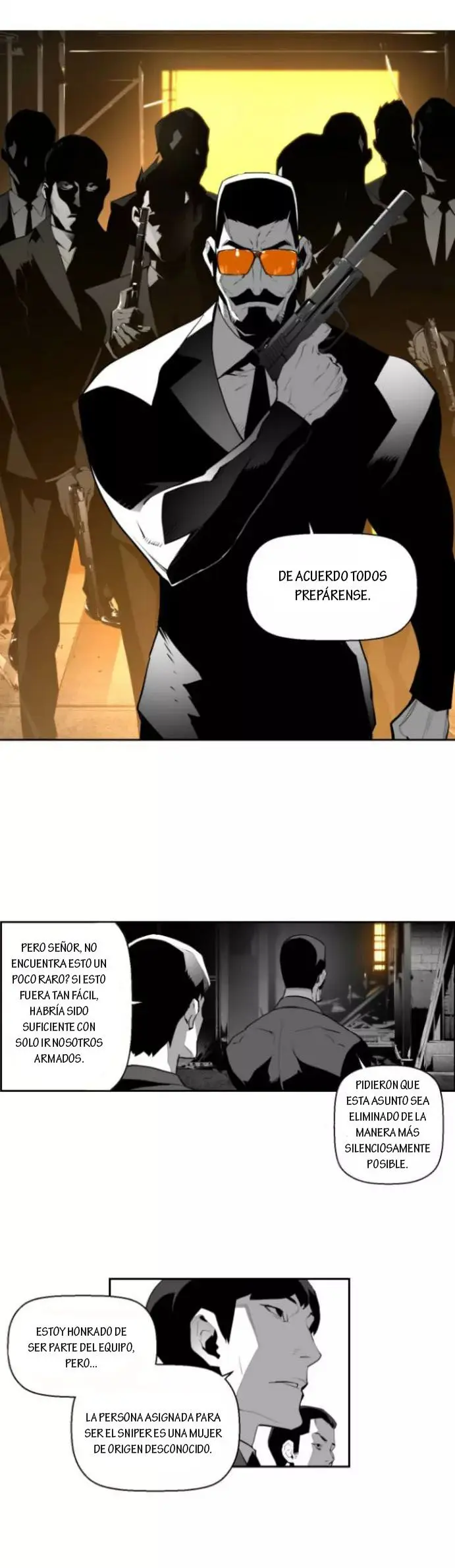 Terror Man capítulo 17 página 4