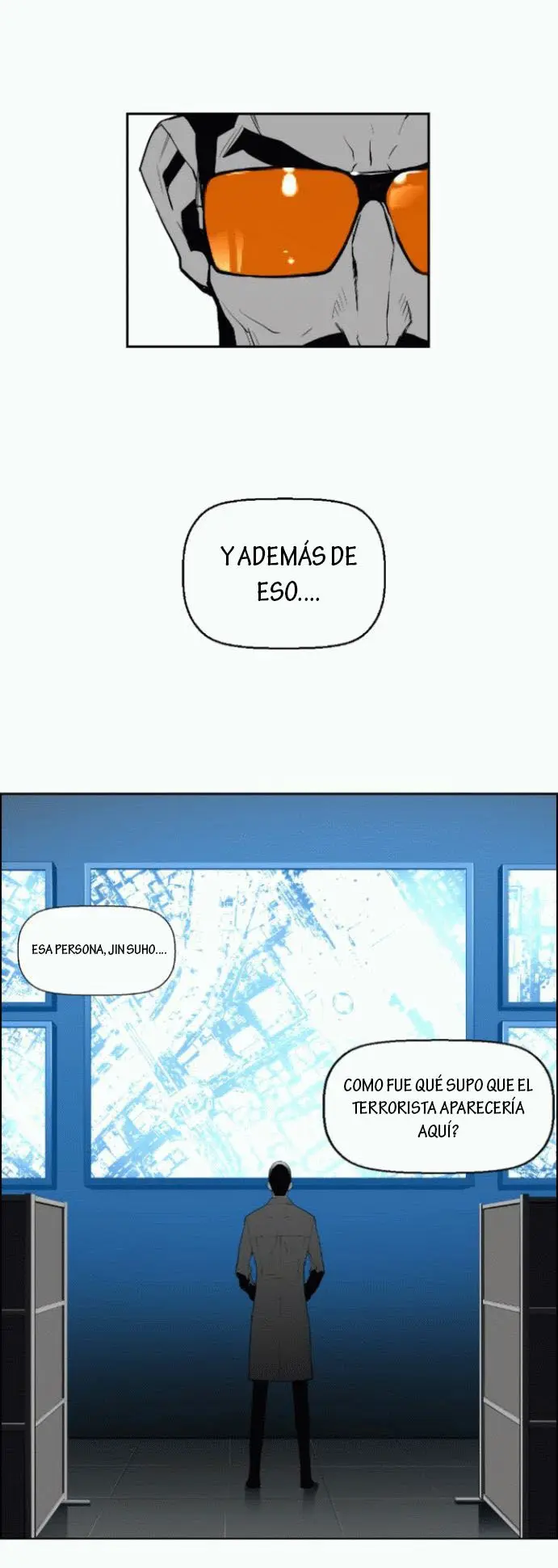 Terror Man capítulo 17 página 5