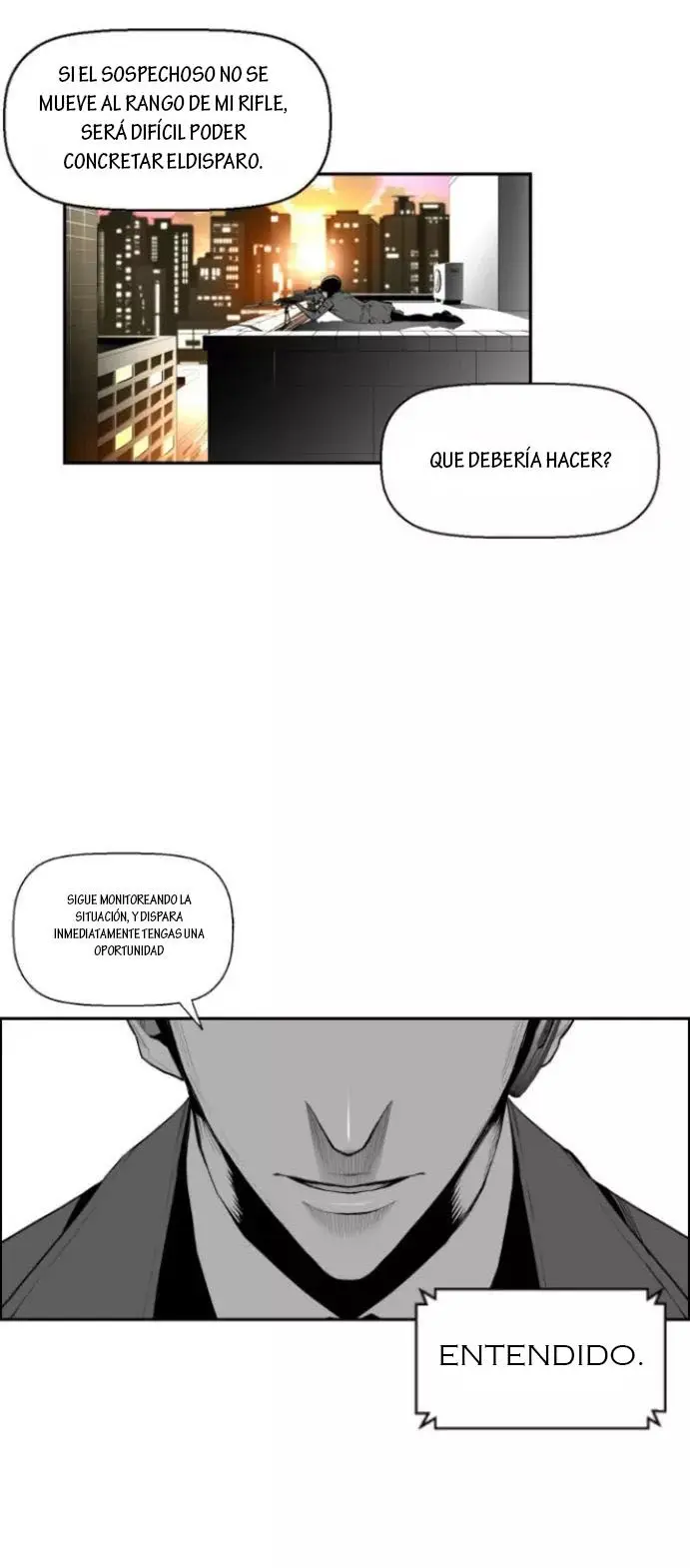 Terror Man capítulo 17 página 10