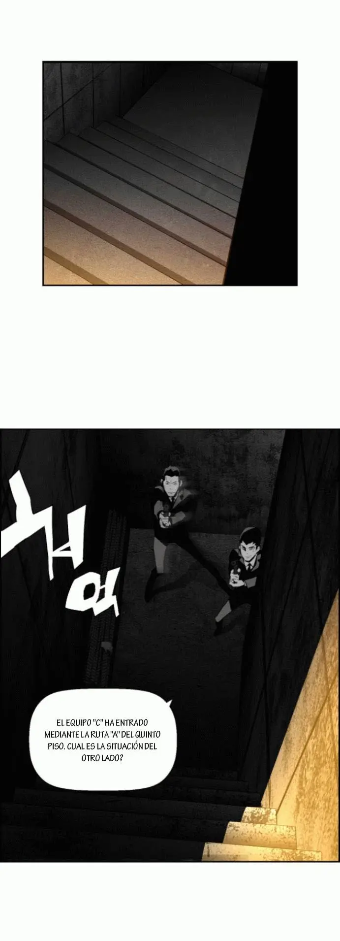Terror Man capítulo 17 página 14