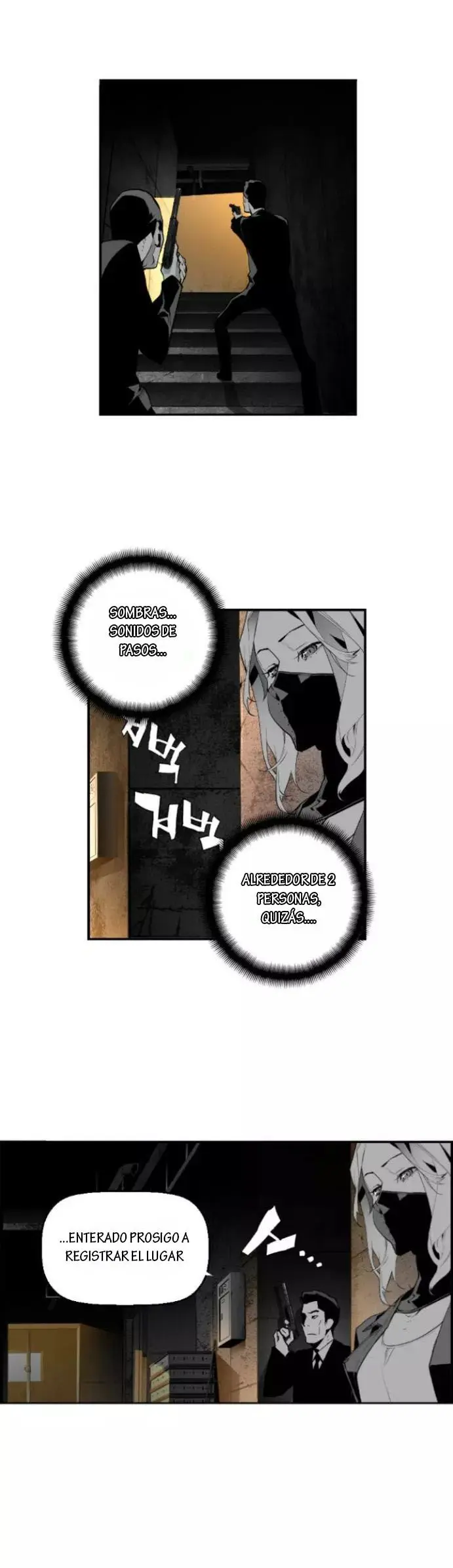 Terror Man capítulo 17 página 15