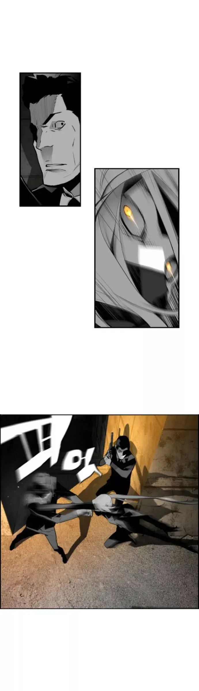 Terror Man capítulo 17 página 16