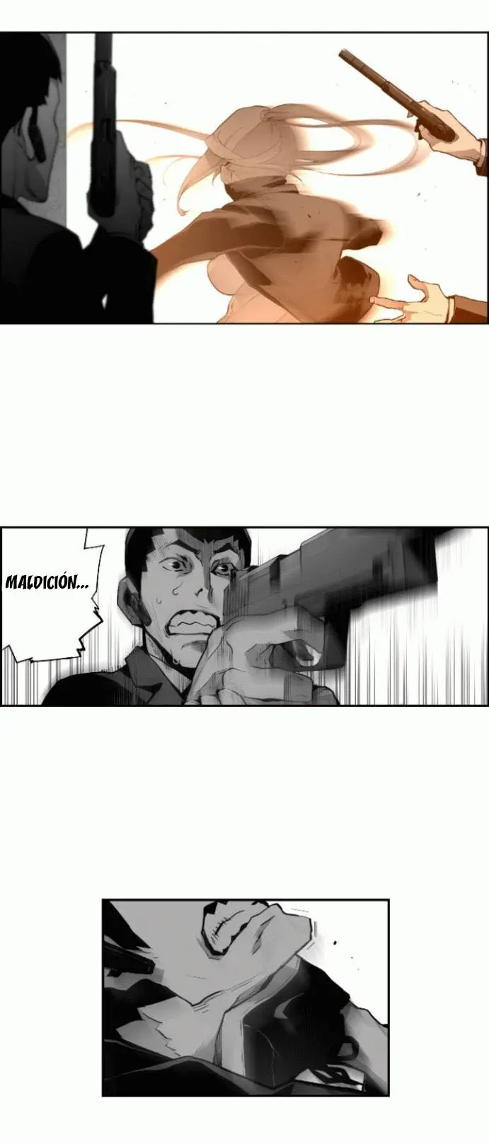 Terror Man capítulo 17 página 17