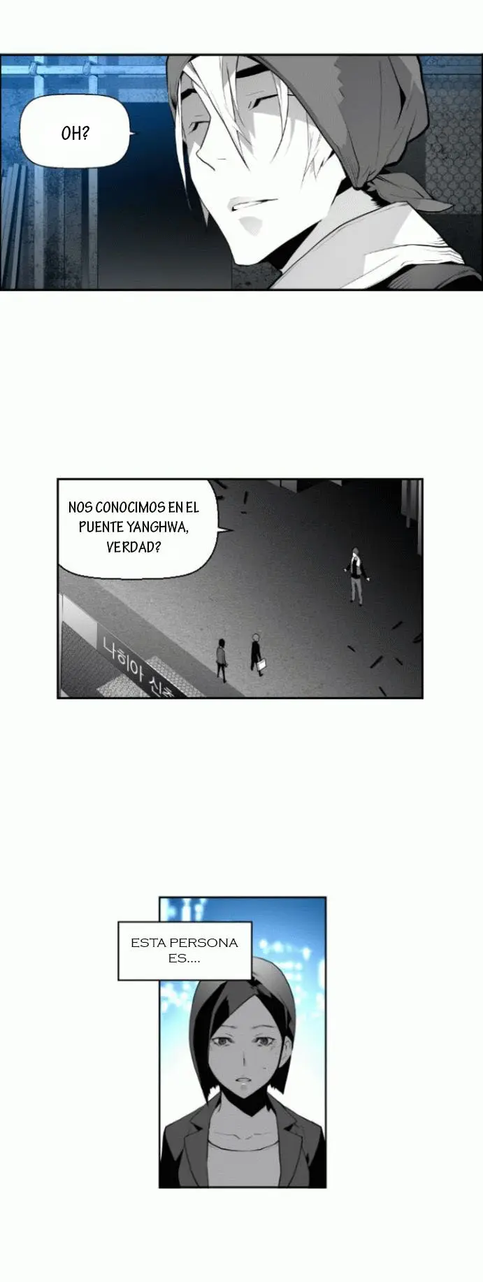 Terror Man capítulo 17 página 30