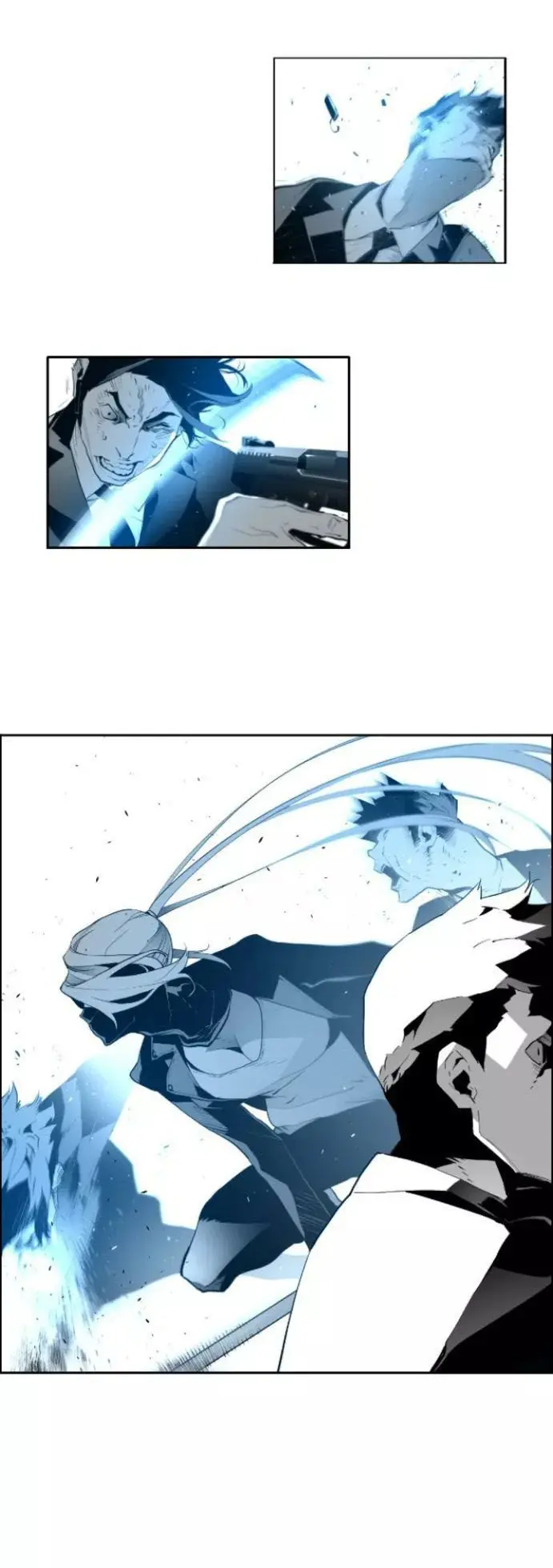 Terror Man capítulo 18 página 3