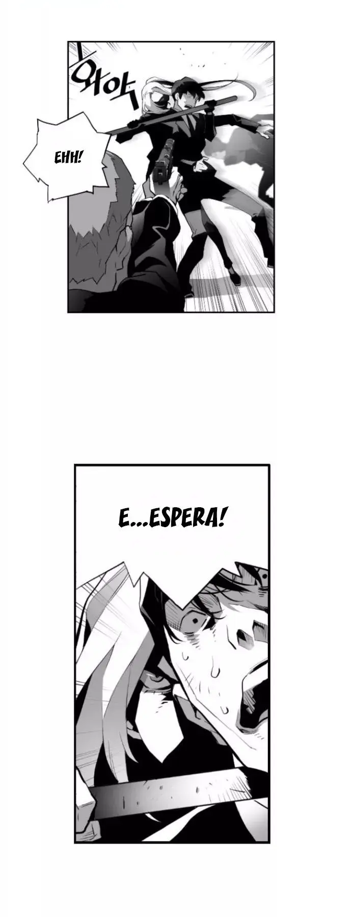 Terror Man capítulo 18 página 4