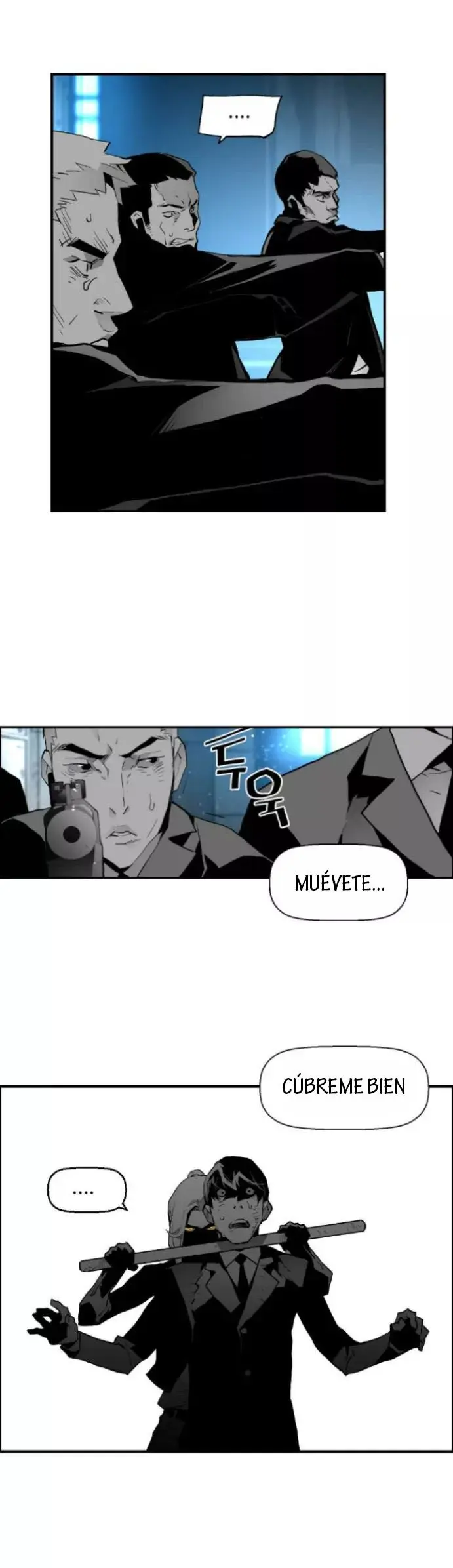 Terror Man capítulo 18 página 5