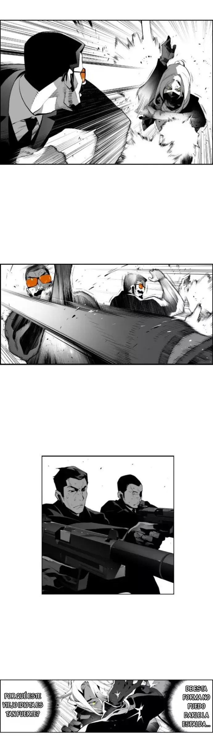 Terror Man capítulo 18 página 8