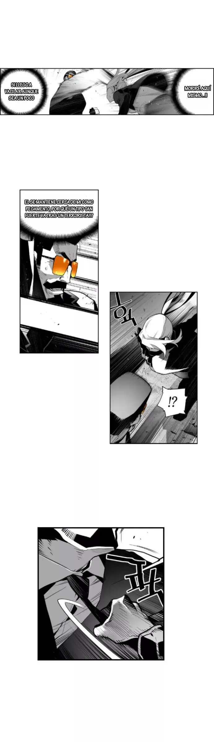 Terror Man capítulo 18 página 9