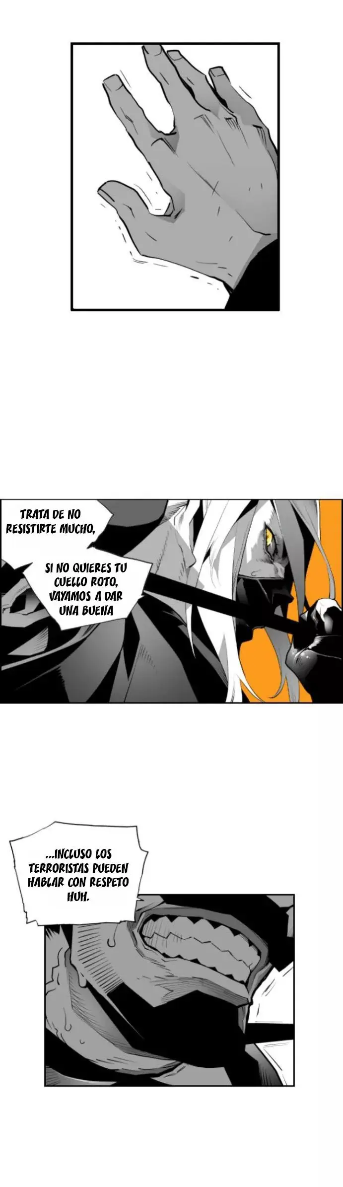 Terror Man capítulo 18 página 14