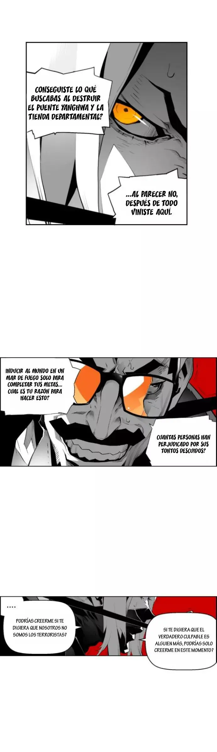 Terror Man capítulo 18 página 15