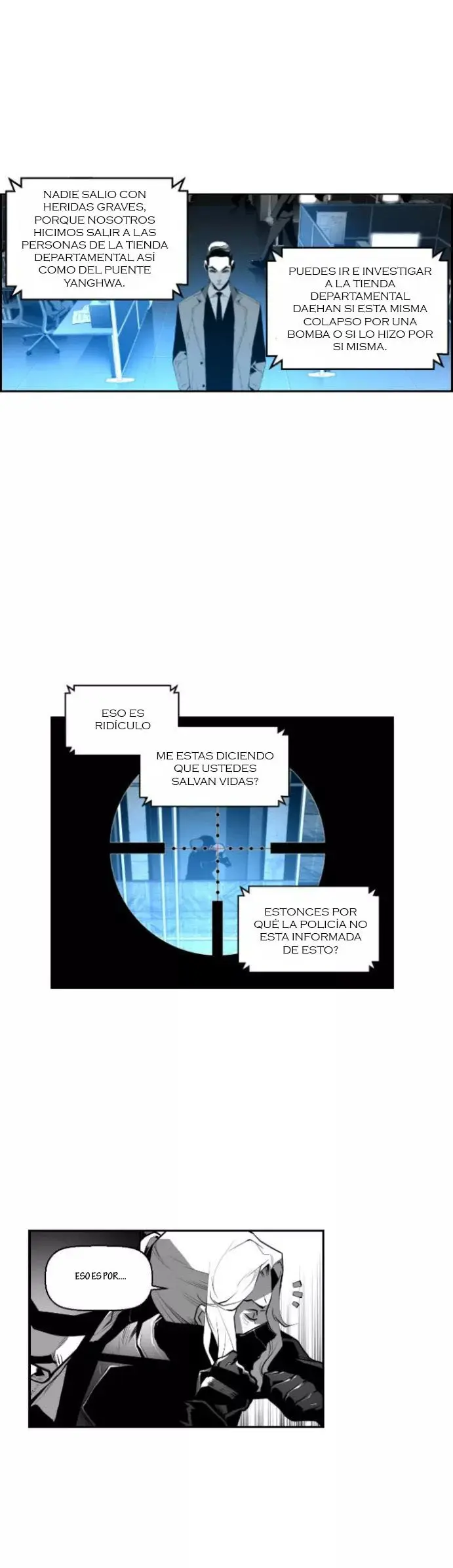 Terror Man capítulo 18 página 16