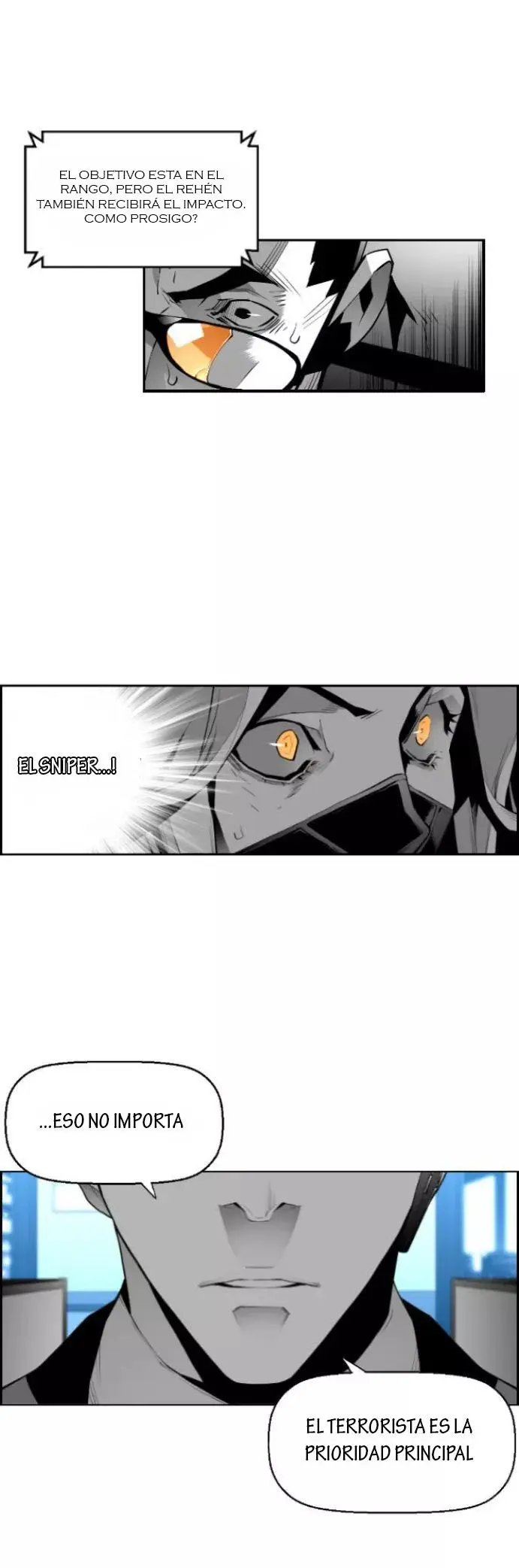 Terror Man capítulo 18 página 17