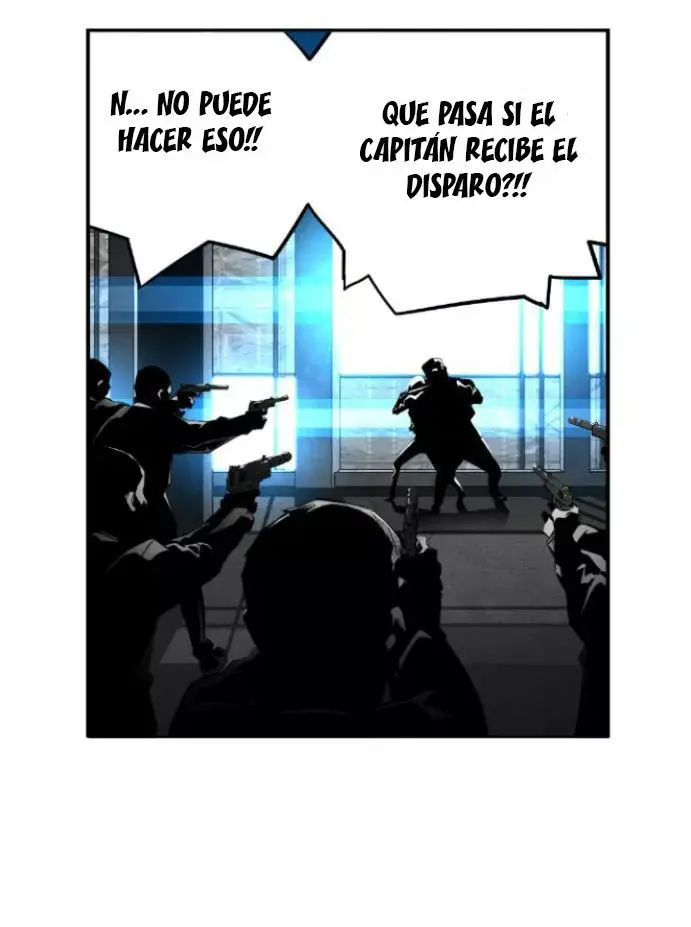 Terror Man capítulo 18 página 18