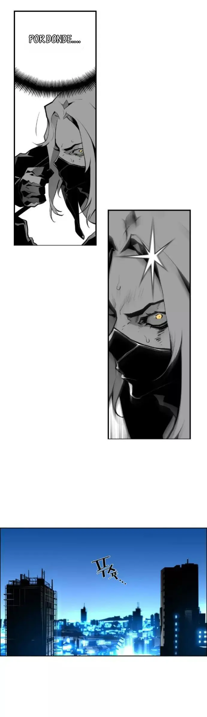 Terror Man capítulo 18 página 19