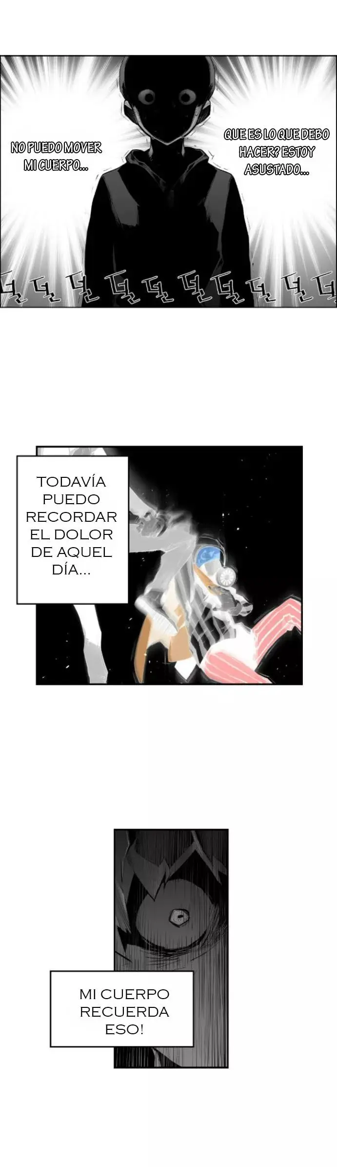 Terror Man capítulo 18 página 21