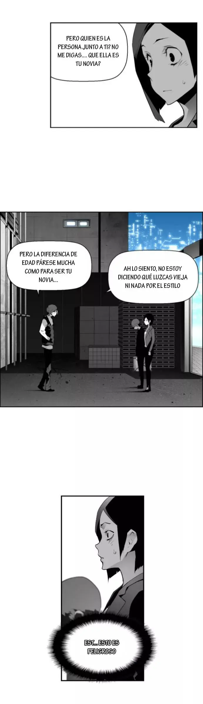 Terror Man capítulo 18 página 23