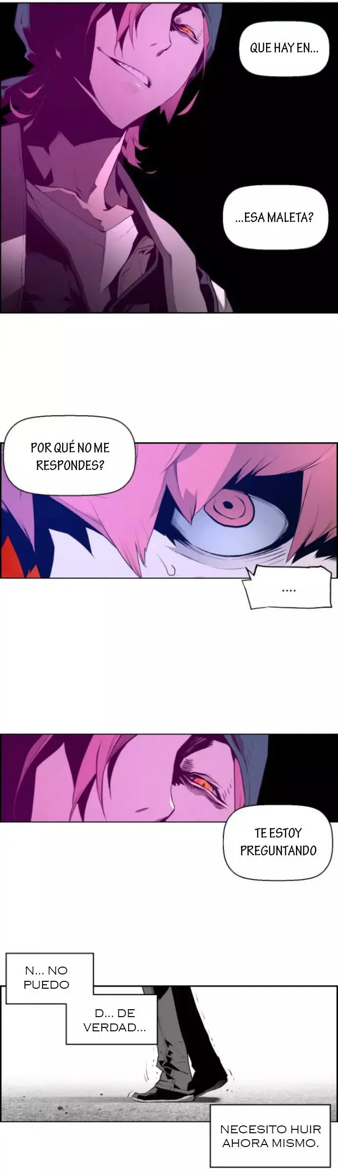 Terror Man capítulo 18 página 25