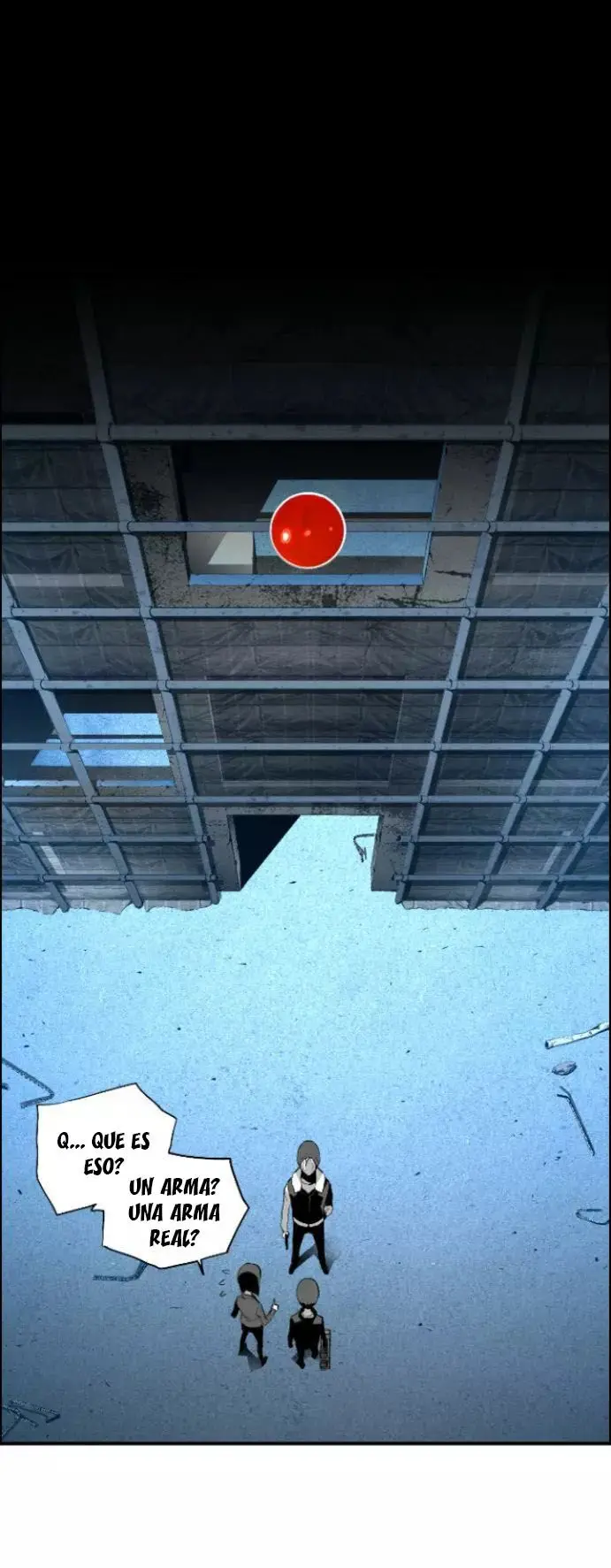 Terror Man capítulo 18 página 27