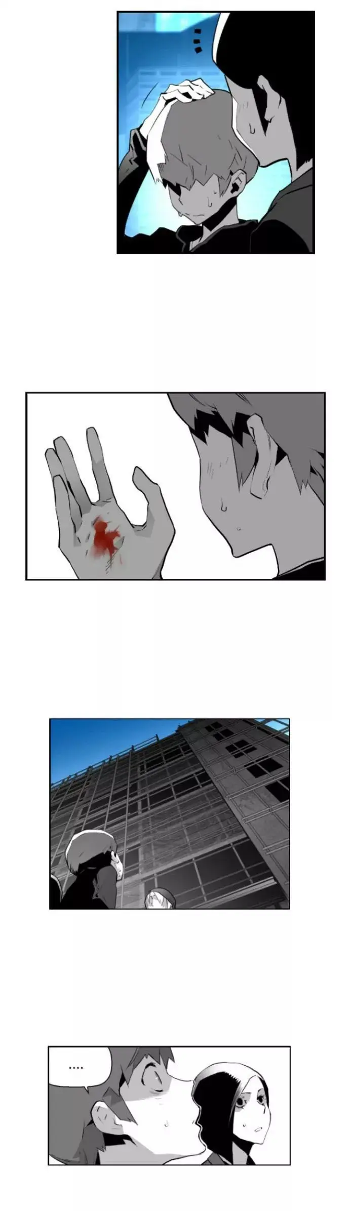 Terror Man capítulo 18 página 29