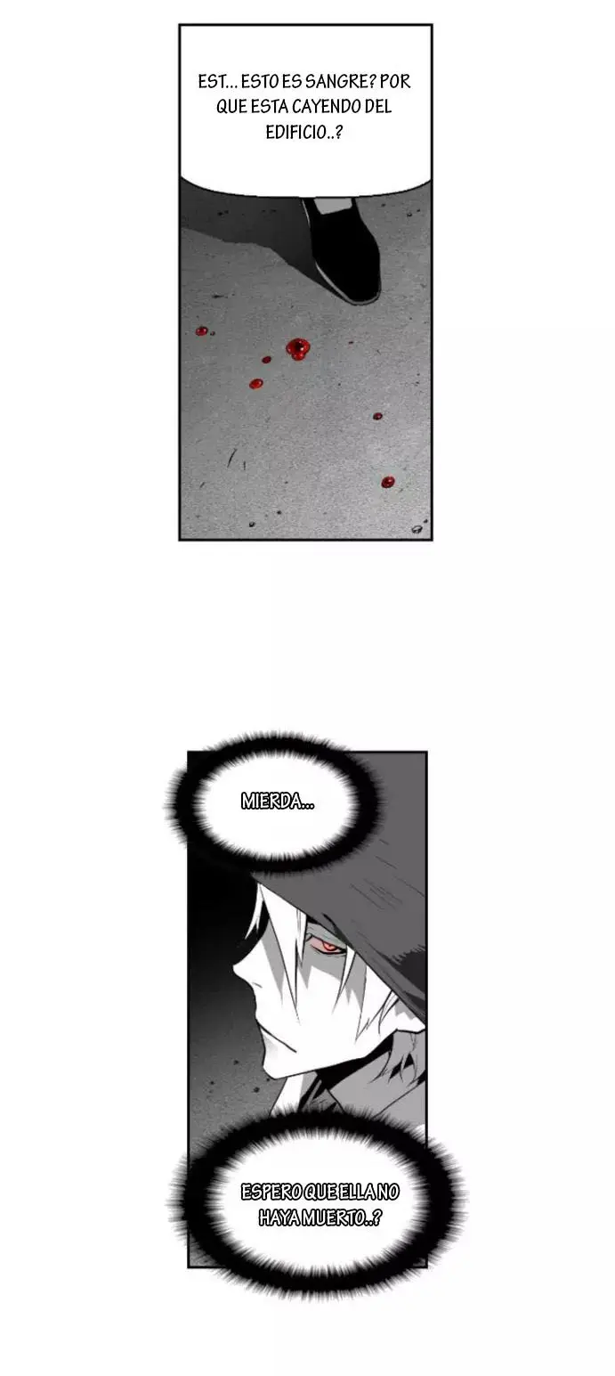 Terror Man capítulo 18 página 30